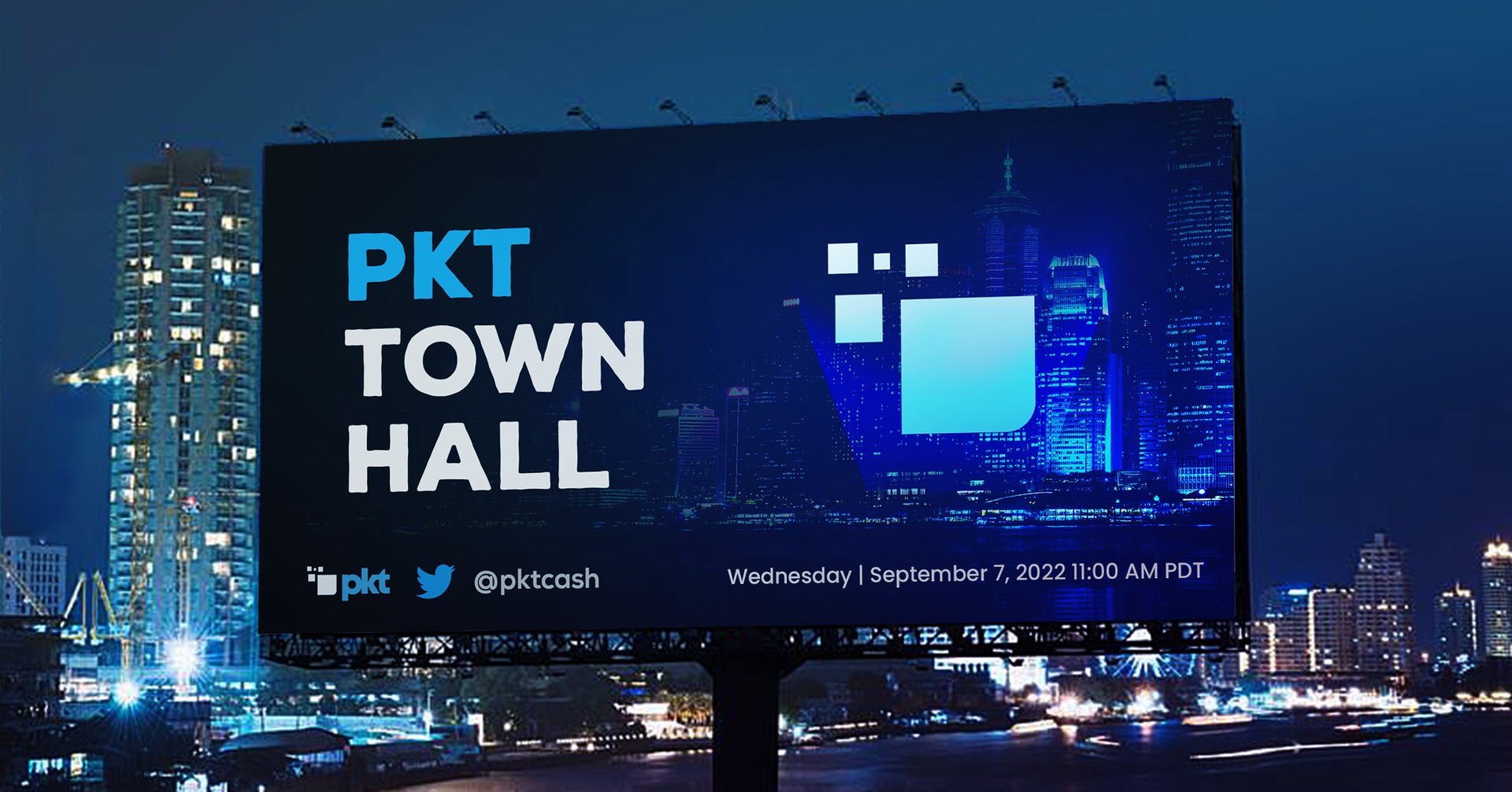 PKT Town Hall - September 2022 | PKT Blog