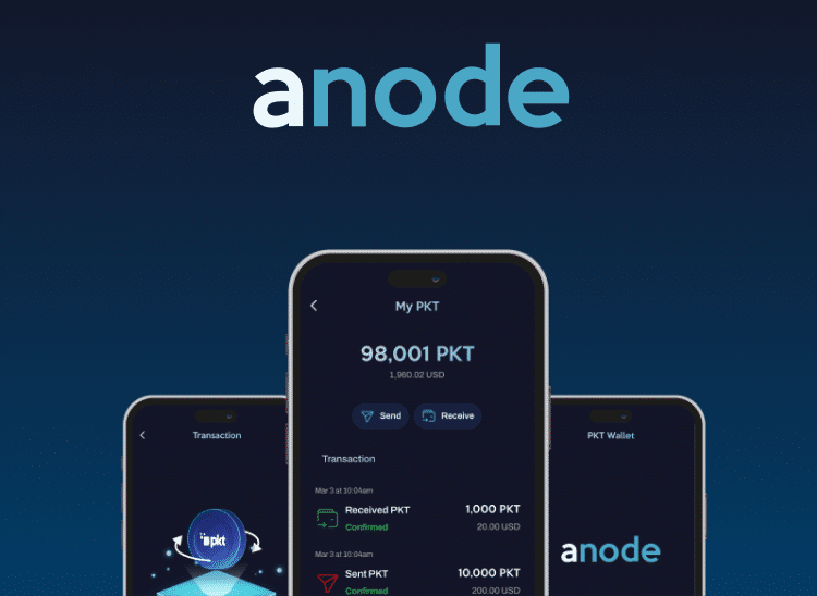 Anode VPN/Wallet is now LIVE!
